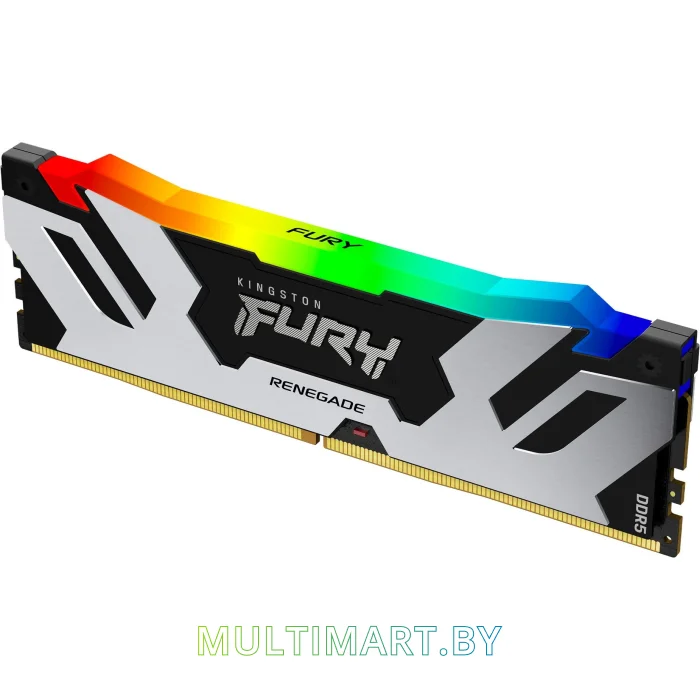 Оперативная память Kingston FURY Renegade RGB 48GB DDR5 PC5-51200 (KF564C32RSA-48)